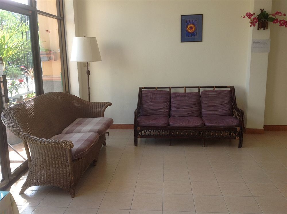 Sunny Guest House Самуи Экстерьер фото